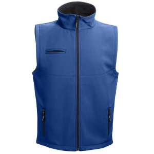 THC BAKU. Gilet softshell unisexe 18