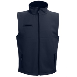 THC BAKU. Gilet softshell unisexe 20