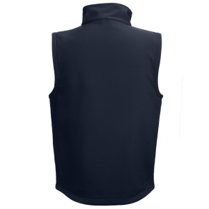 THC BAKU. Gilet softshell unisexe 21