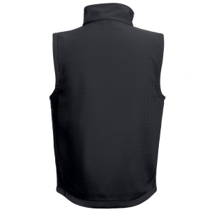 THC BAKU. Gilet softshell unisexe 10