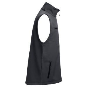 THC BAKU. Gilet softshell unisexe 11