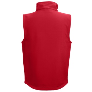 THC BAKU. Gilet softshell unisexe 13