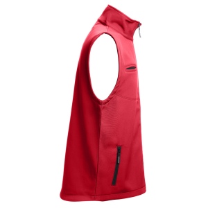 THC BAKU. Gilet softshell unisexe 14
