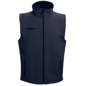 THC BAKU. Gilet softshell unisexe 6