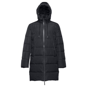 THC BRUSSELS. Veste parka unisexe rembourrée 6