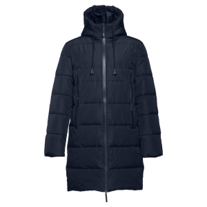 THC BRUSSELS. Veste parka unisexe rembourrée 7