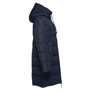 THC BRUSSELS. Veste parka unisexe rembourrée 9