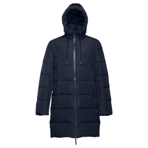 THC BRUSSELS. Veste parka unisexe rembourrée 10
