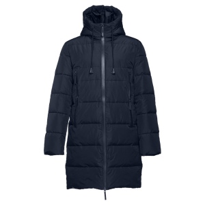 THC BRUSSELS. Veste parka unisexe rembourrée 2