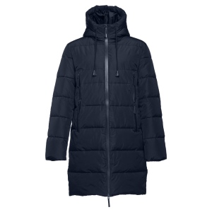 THC BRUSSELS. Veste parka unisexe rembourrée 3