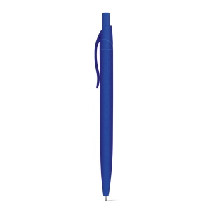 CAMILA. Stylo à bille en fibre de paille de blé et ABS avec clip 4