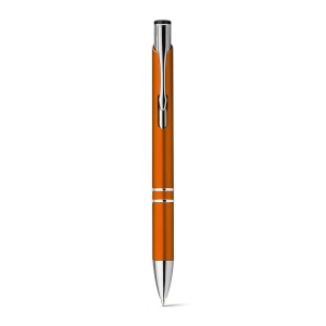 BETA PLASTIC. Stylo à bille en ABS avec clip en métal 21