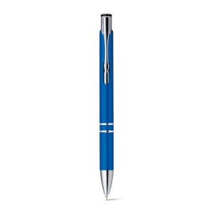 BETA PLASTIC. Stylo à bille en ABS avec clip en métal 13
