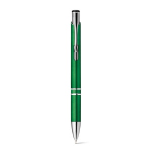 BETA PLASTIC. Stylo à bille en ABS avec clip en métal 16
