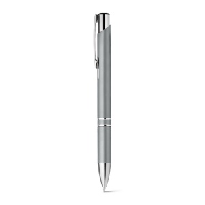 BETA PLASTIC. Stylo à bille en ABS avec clip en métal 7