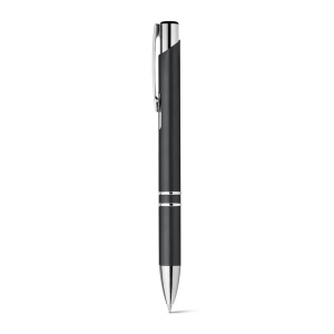 BETA PLASTIC. Stylo à bille en ABS avec clip en métal 2