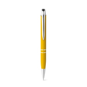 MARIETA SOFT. Stylo en aluminium avec clip 22