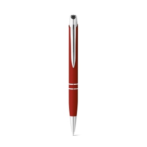 MARIETA SOFT. Stylo en aluminium avec clip 26