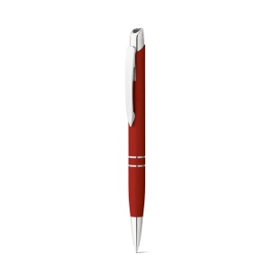 MARIETA SOFT. Stylo en aluminium avec clip 27