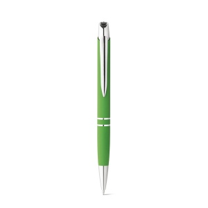 MARIETA SOFT. Stylo en aluminium avec clip 28