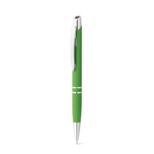MARIETA SOFT. Stylo en aluminium avec clip 29
