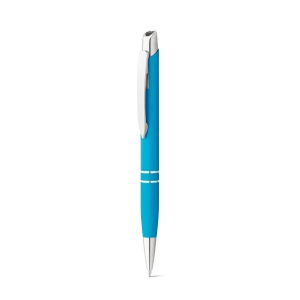 MARIETA SOFT. Stylo en aluminium avec clip 31