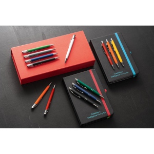 MARIETA SOFT. Stylo en aluminium avec clip 14