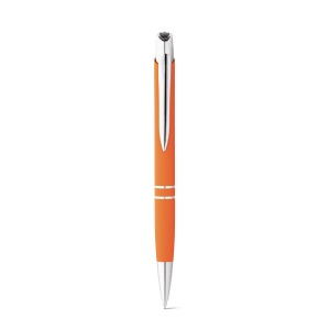 MARIETA SOFT. Stylo en aluminium avec clip 32
