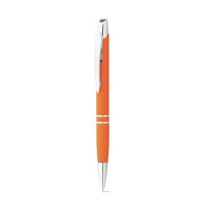 MARIETA SOFT. Stylo en aluminium avec clip 33