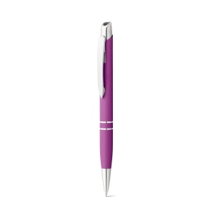 MARIETA SOFT. Stylo en aluminium avec clip 35