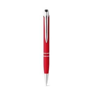 MARIETA SOFT. Stylo en aluminium avec clip 18