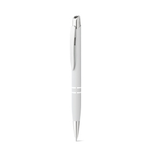 MARIETA SOFT. Stylo en aluminium avec clip 21
