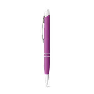 MARIETA SOFT. Stylo en aluminium avec clip 12