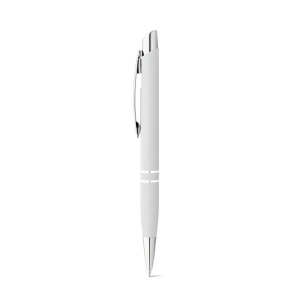 MARIETA SOFT. Stylo en aluminium avec clip 5