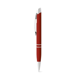 MARIETA SOFT. Stylo en aluminium avec clip 8