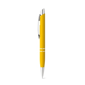 MARIETA SOFT. Stylo en aluminium avec clip 6