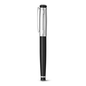 ORLANDO. Set de stylo et de roller en métal avec clip 7