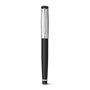 ORLANDO. Set de stylo et de roller en métal avec clip 8