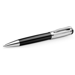 ORLANDO. Set de stylo et de roller en métal avec clip 9