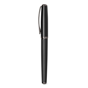 IMPERIO. Jeu de stylo et de roller en métal avec mécanisme twist 6