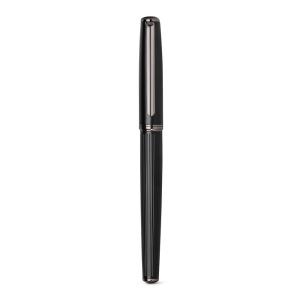 IMPERIO. Jeu de stylo et de roller en métal avec mécanisme twist 7