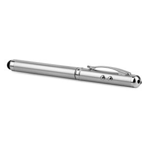 LAPOINT. Stylo bille multifonction en métal 5
