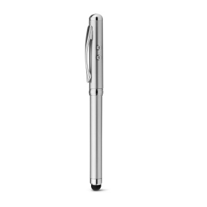 LAPOINT. Stylo bille multifonction en métal 2