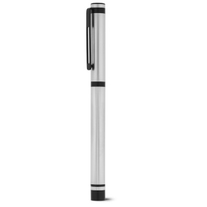 STAIN. Roller en métal et clip en acier inoxydable 6