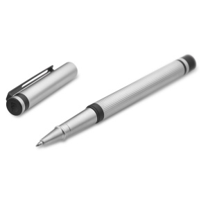 STAIN. Roller en métal et clip en acier inoxydable 10