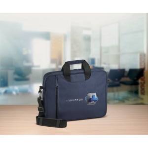 GARBI. Sacoche pour ordinateur portable jusqu'à 15'6'' en polyester 600D 4