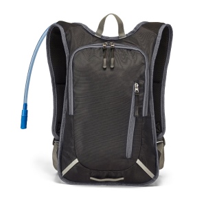 MOUNTI. Sac à dos de sport 420D avec réservoir d'eau 2 L 3
