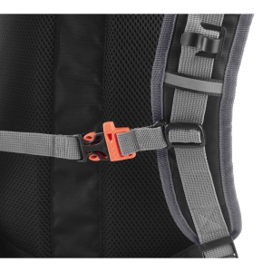 MOUNTI. Sac à dos de sport 420D avec réservoir d'eau 2 L 5