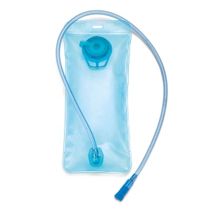 MOUNTI. Sac à dos de sport 420D avec réservoir d'eau 2 L 6