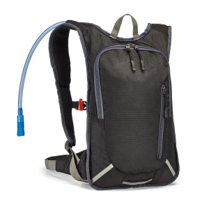 MOUNTI. Sac à dos de sport 420D avec réservoir d'eau 2 L 2